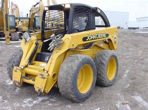 deere 280 skid steer specs|260 280 skid steer tires.